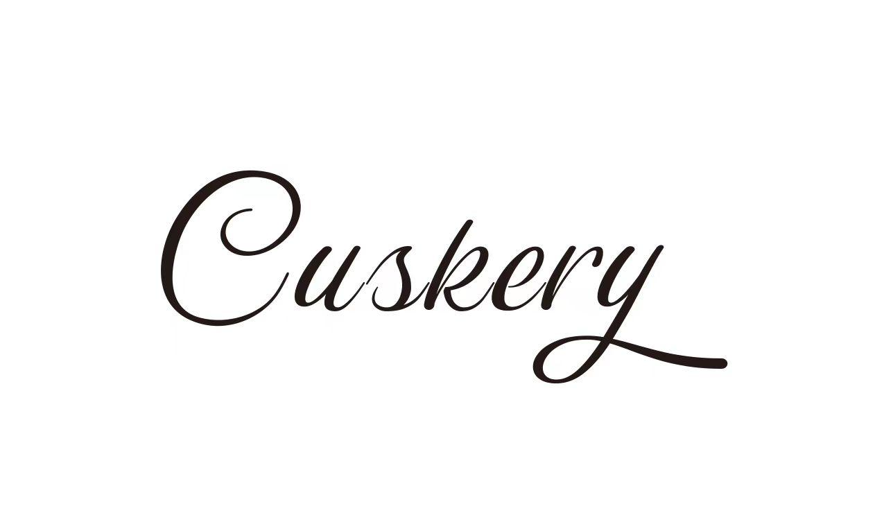 CUSKERY