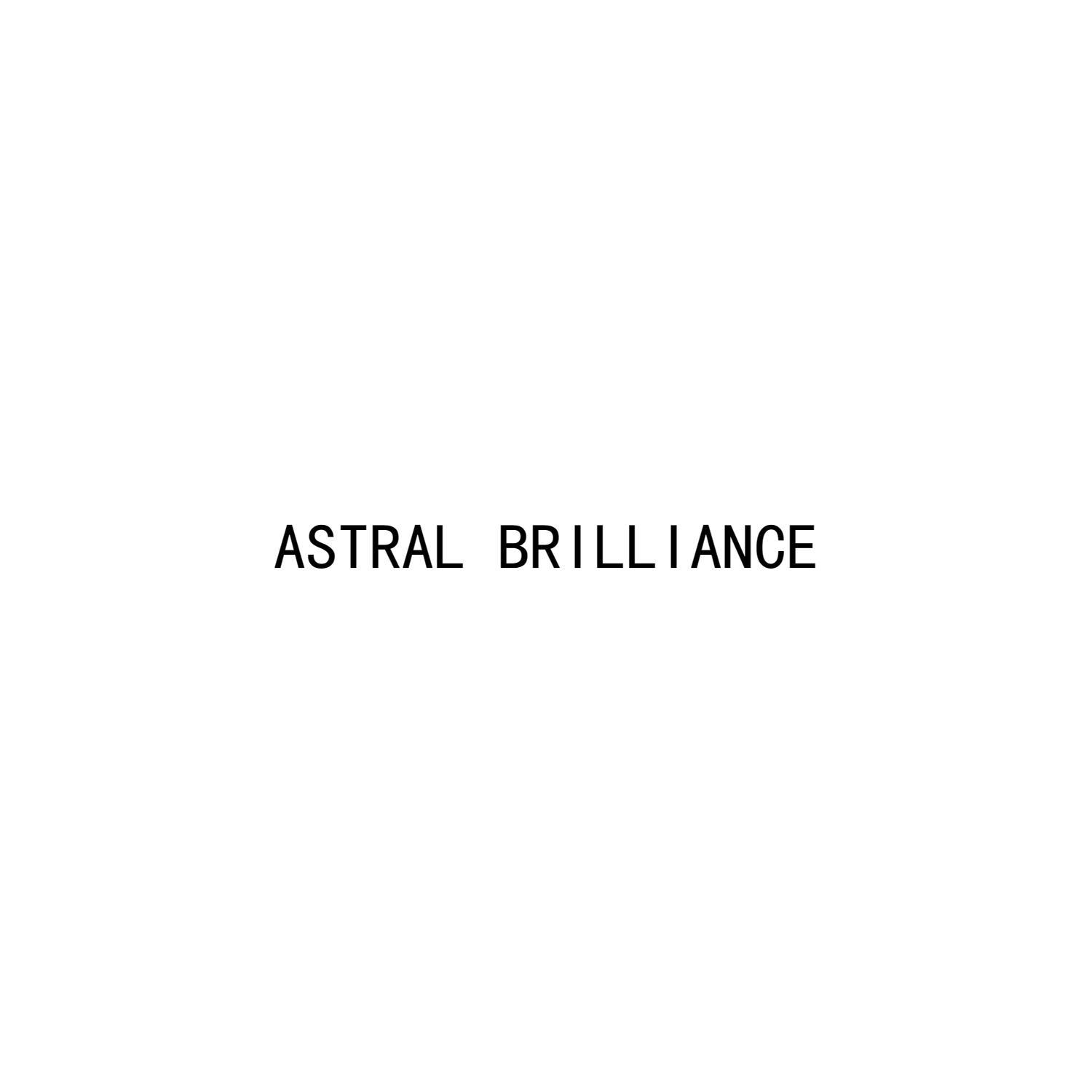 ASTRAL BRILLIANCE