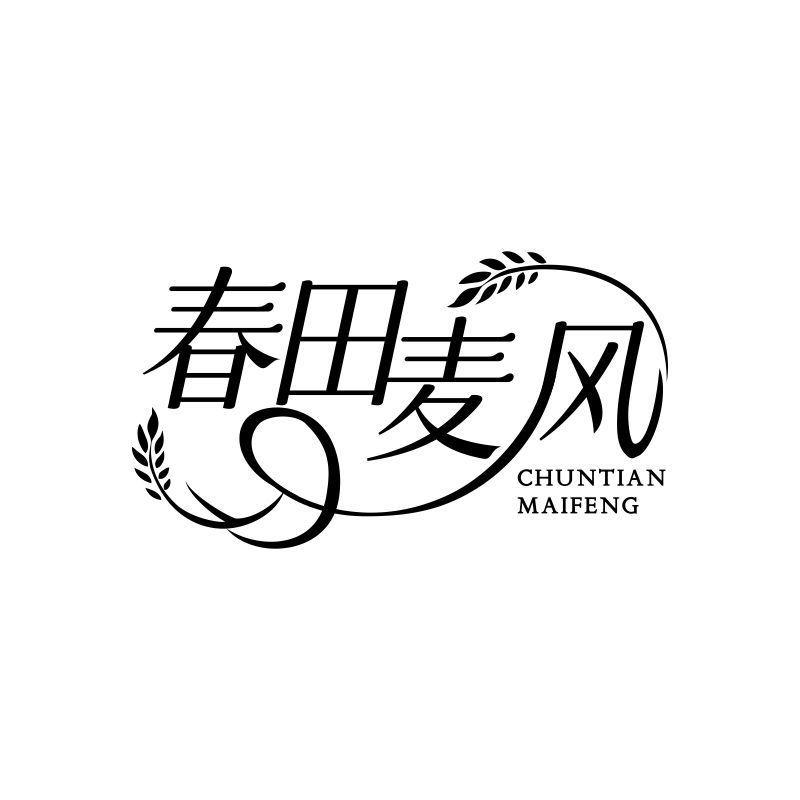 春田麦风