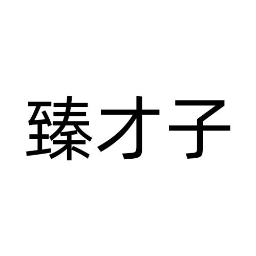 臻才子