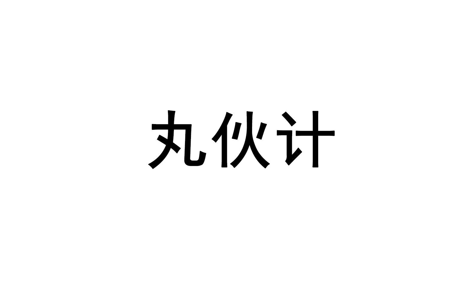 丸伙计