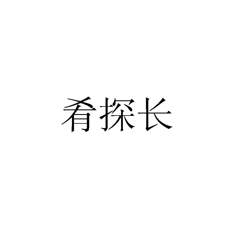 肴探长