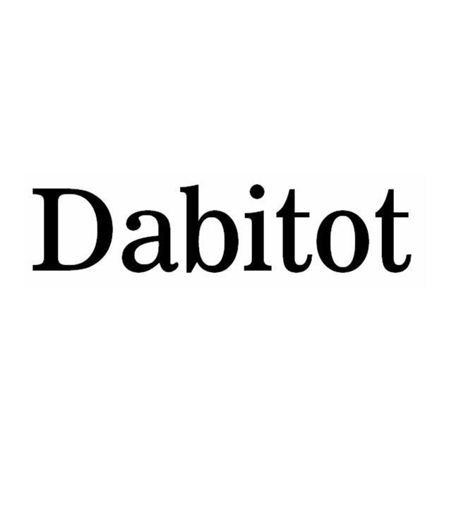 Dabitot