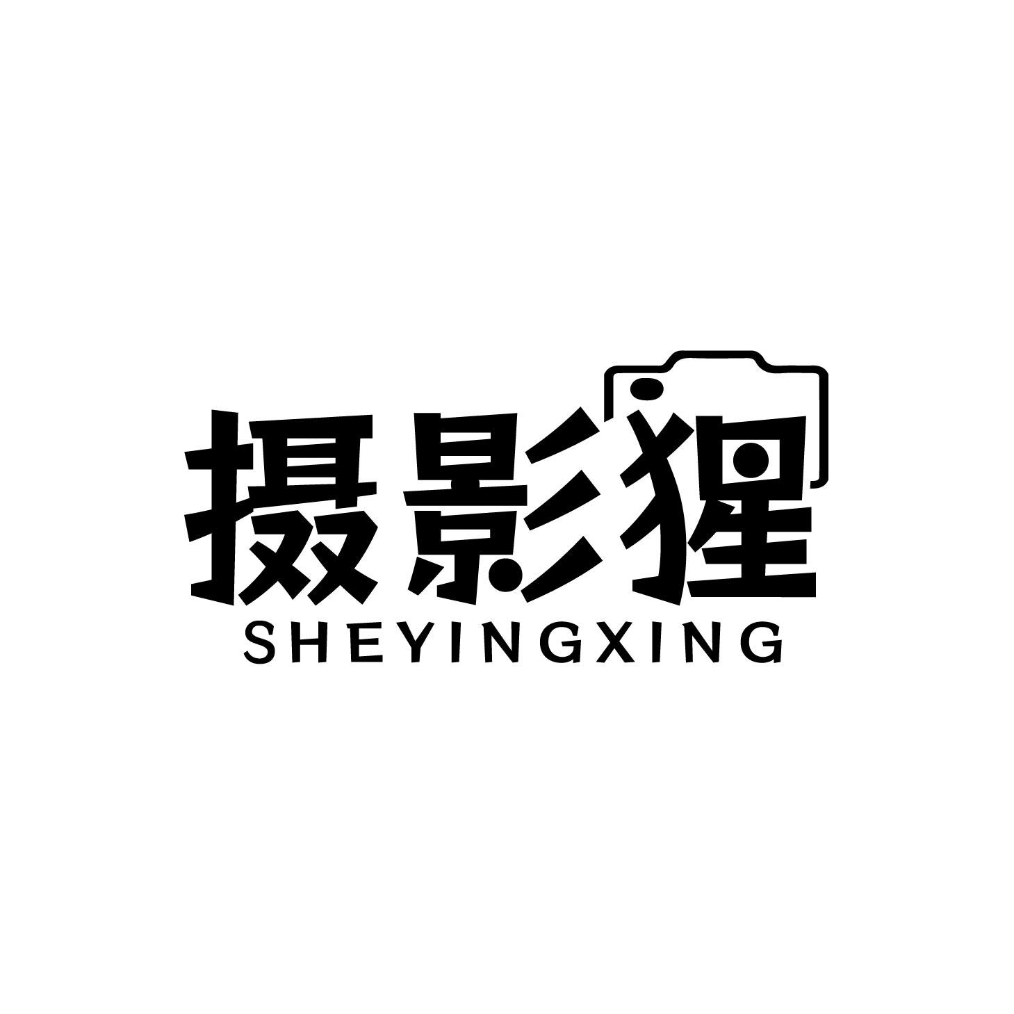 摄影猩