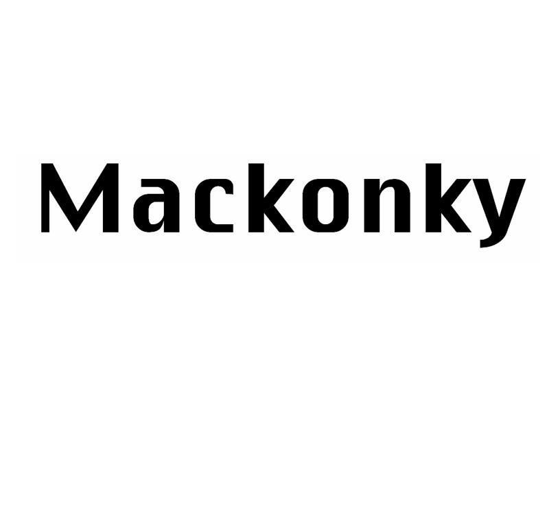 Mackonky