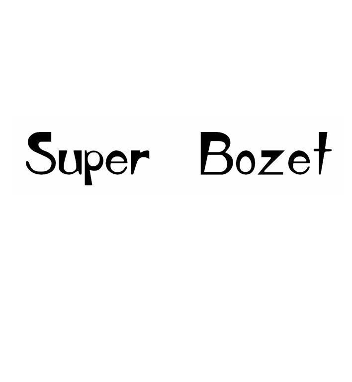 SUPER BOZET