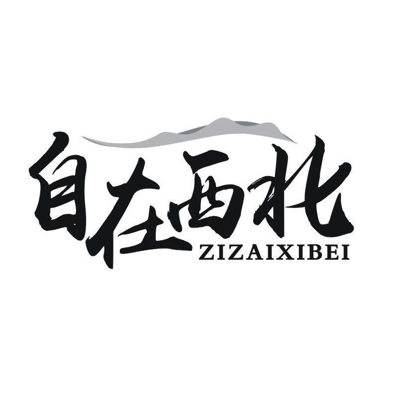 自在西北