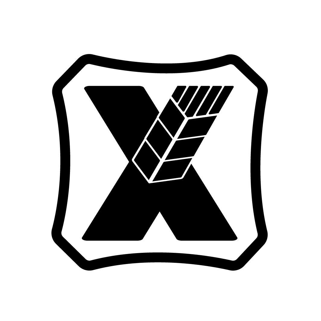 
X