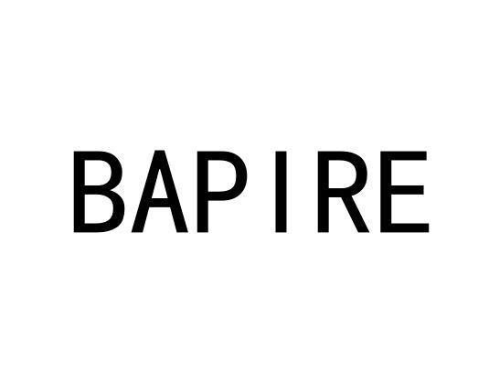 BAPIRE