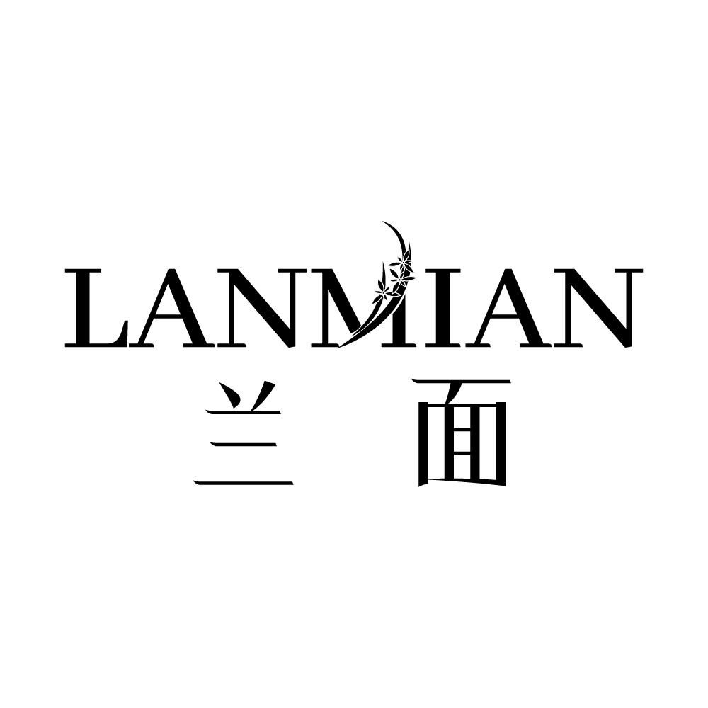 兰面