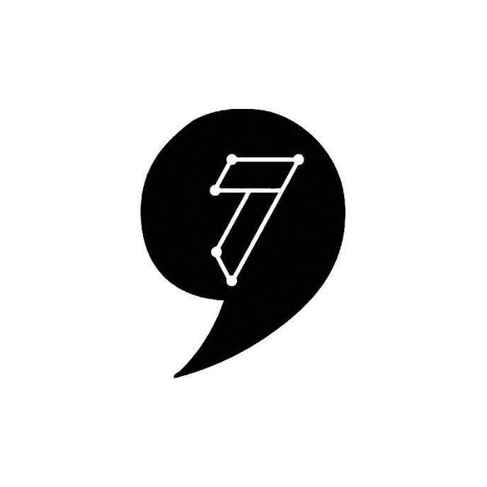 7