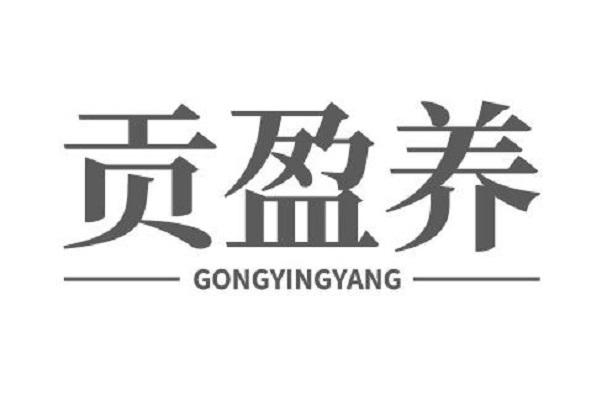 贡盈养