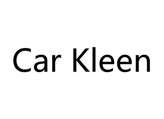 CAR KLEEN