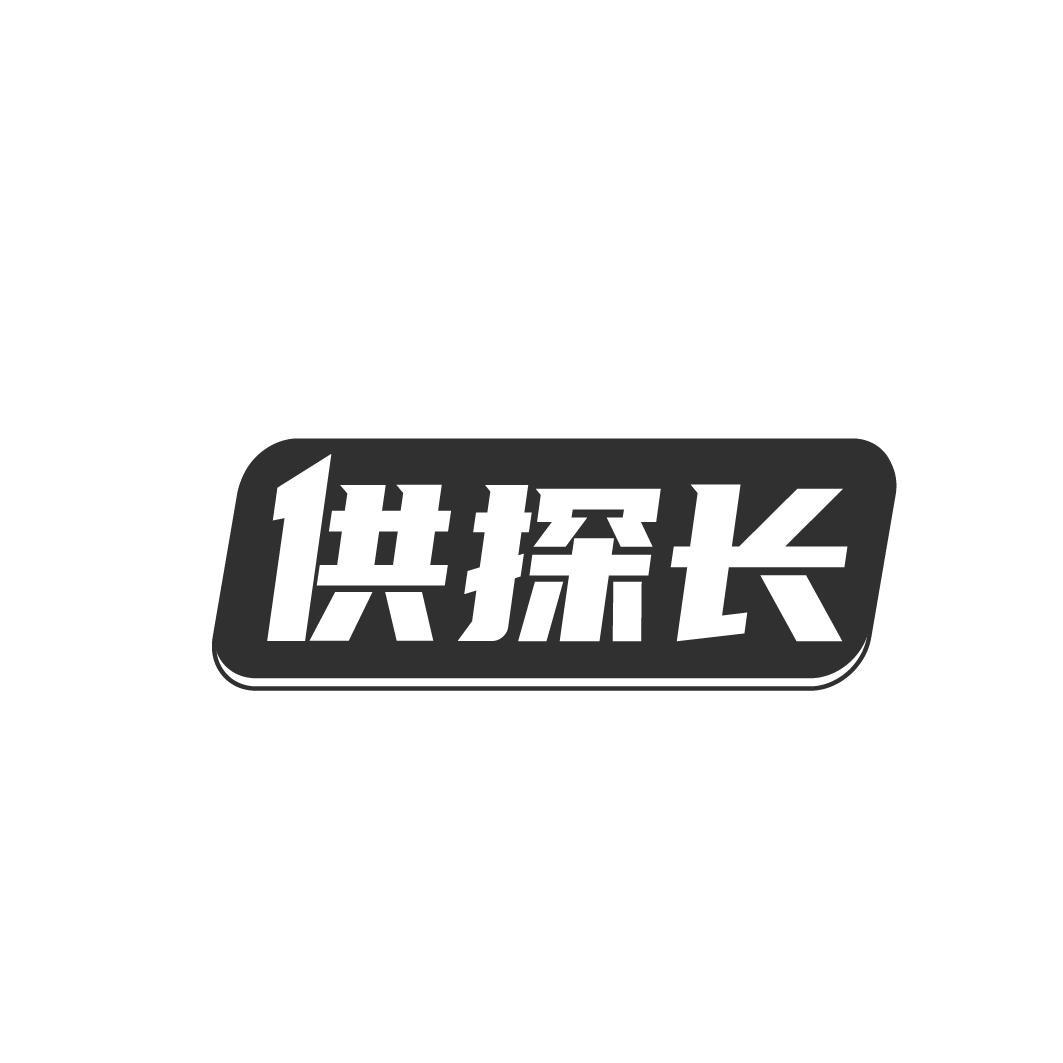 供探长