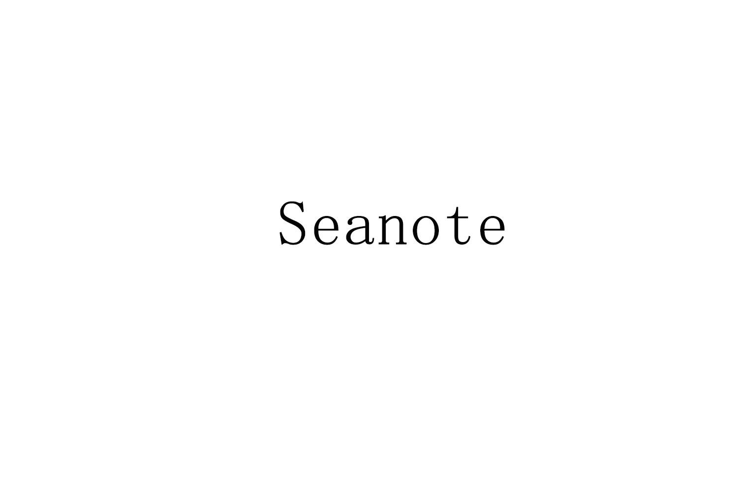 SEANOTE
