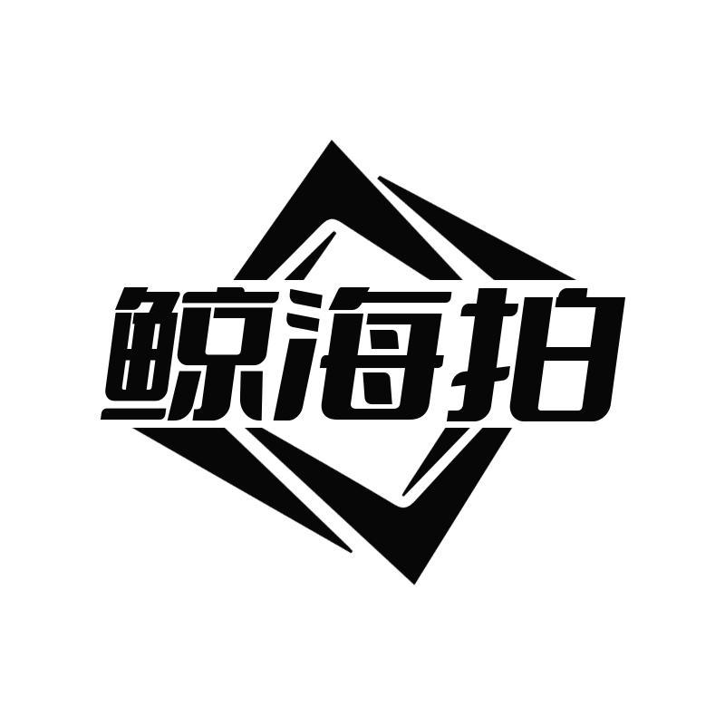 鲸海拍