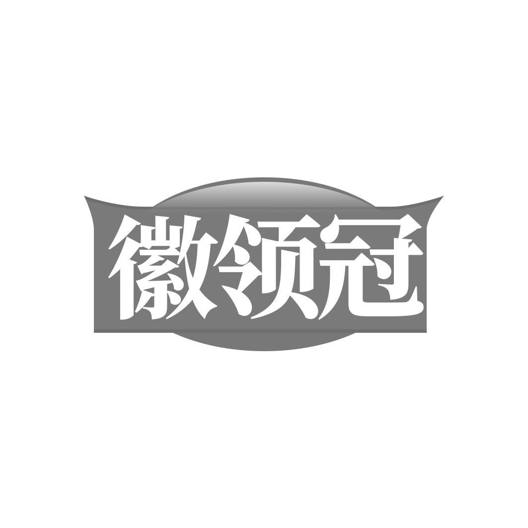 徽领冠