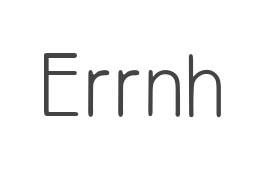 Errnh