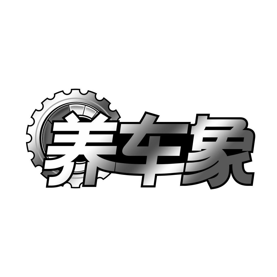 养车象