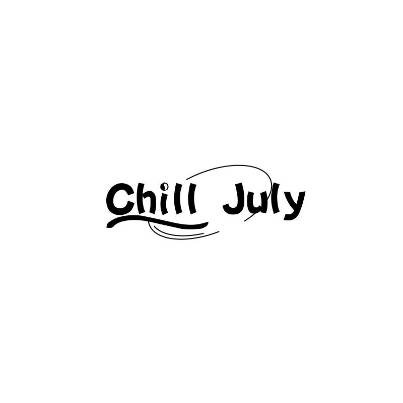 CHILL JULY