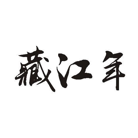藏江年