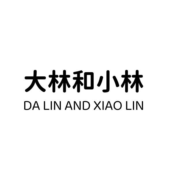 大林和小林 DA LIN AND XIAO LIN