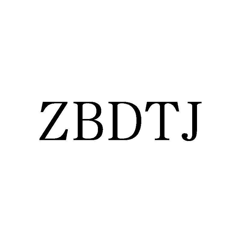 ZBDTJ