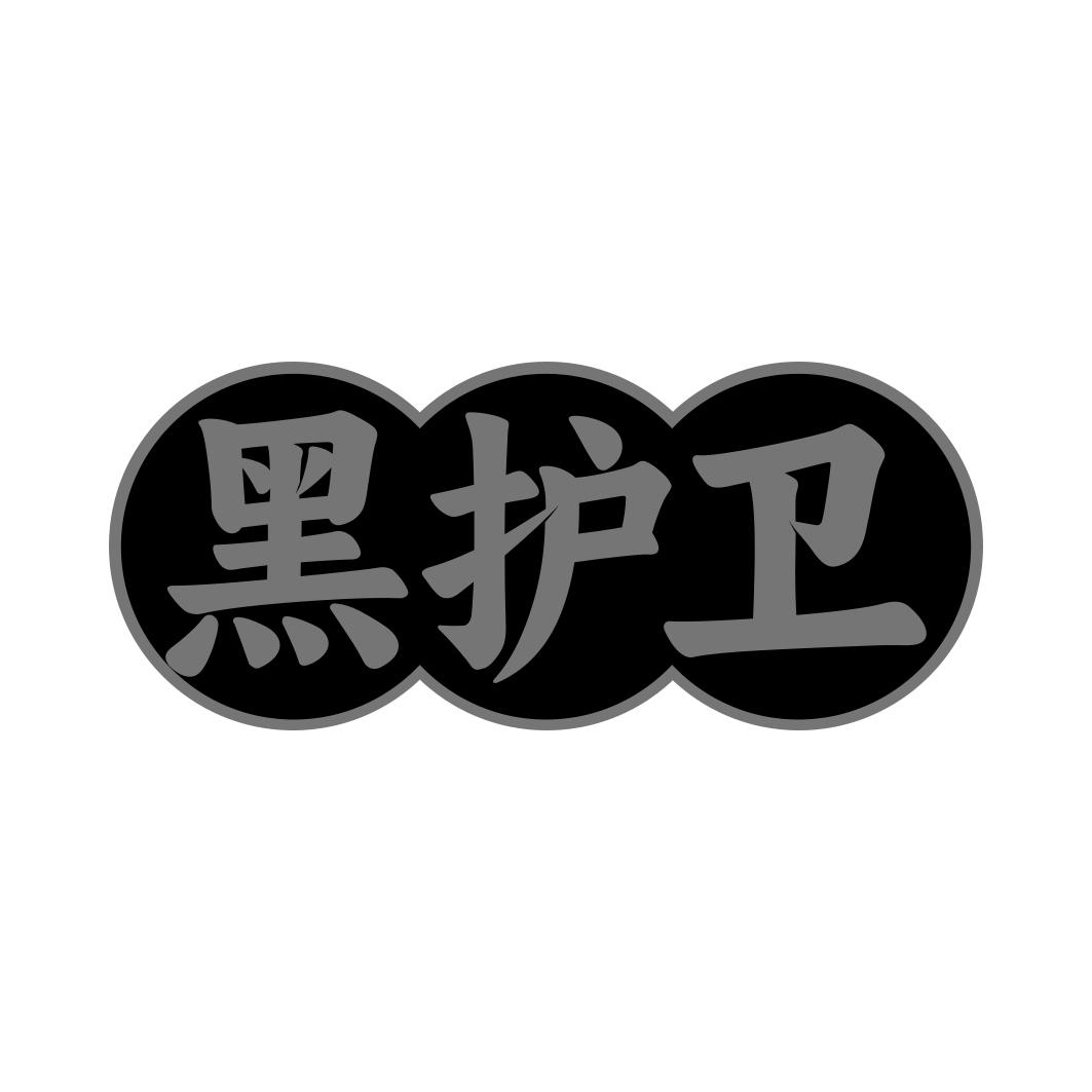 黑护卫