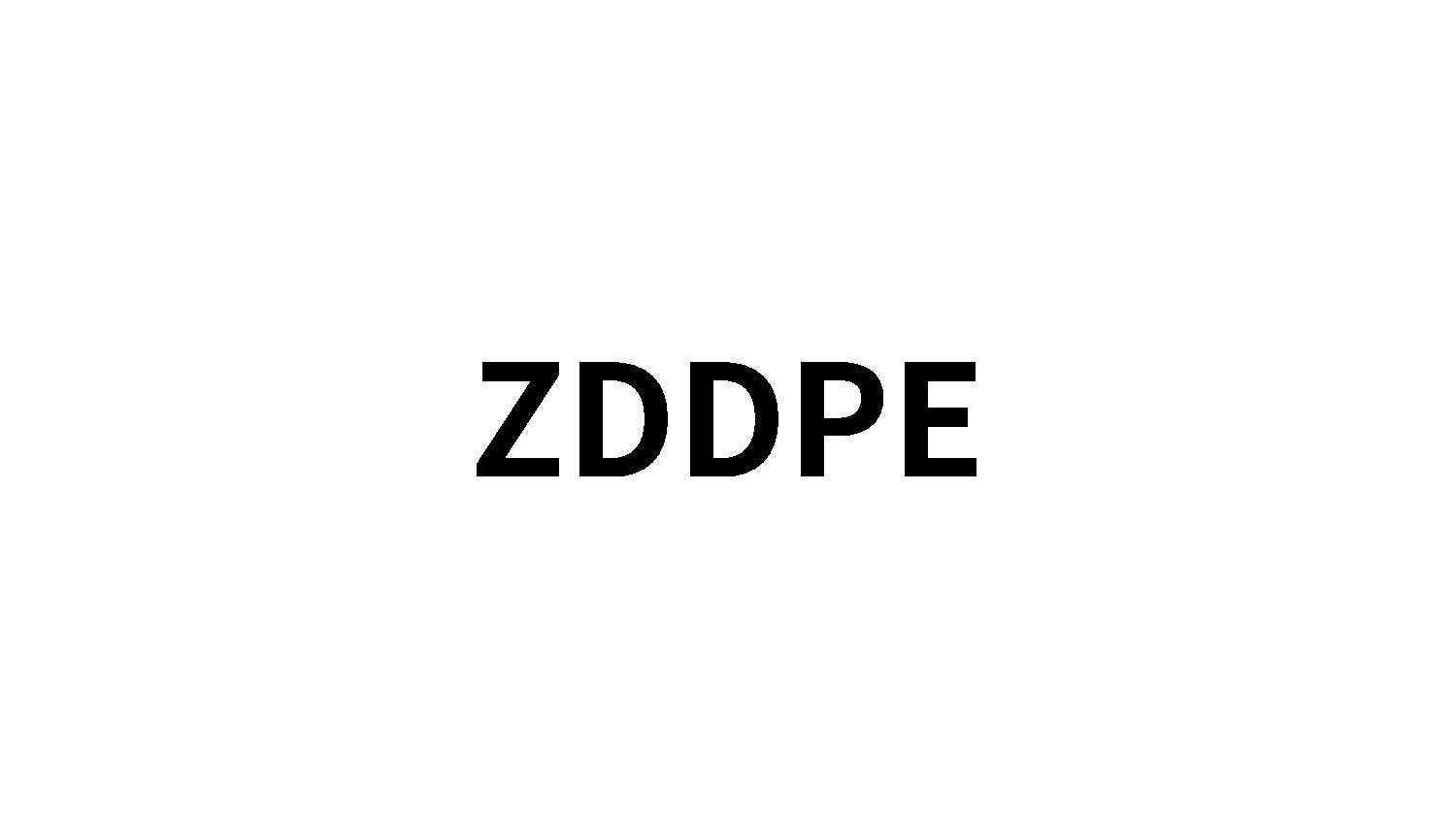 ZDDPE