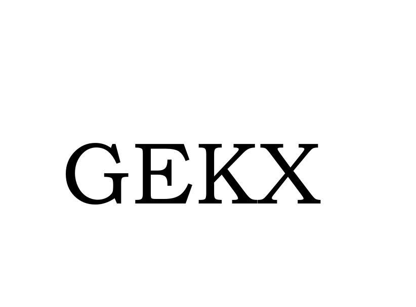 GEKX
