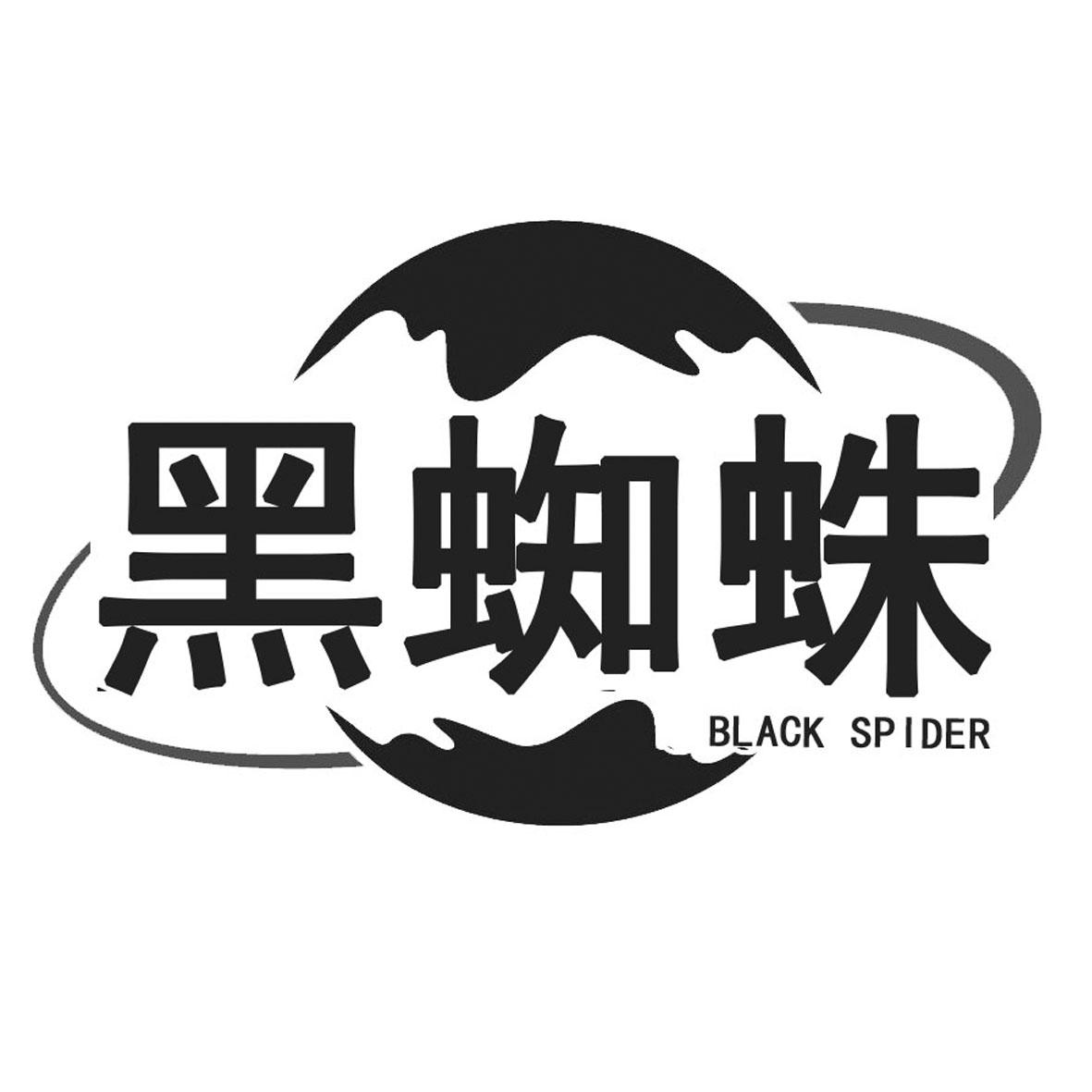 黑蜘蛛 BLACK SPIDER