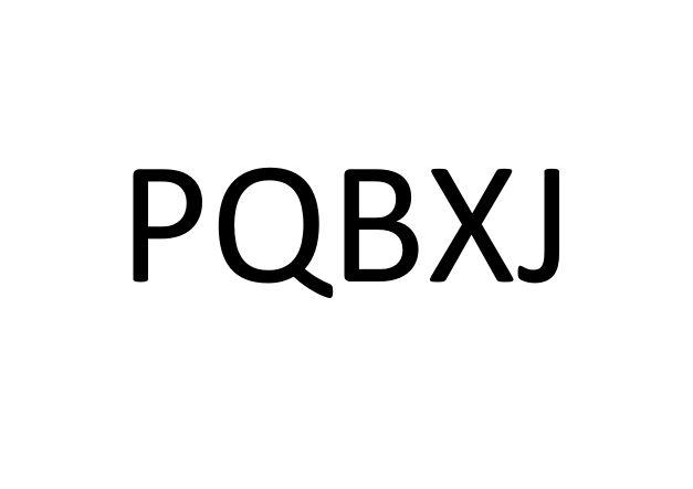 PQBXJ