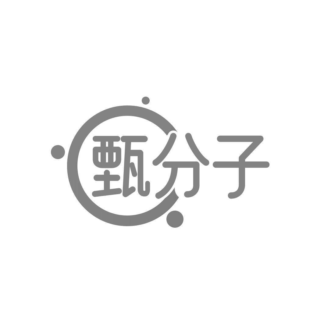甄分子