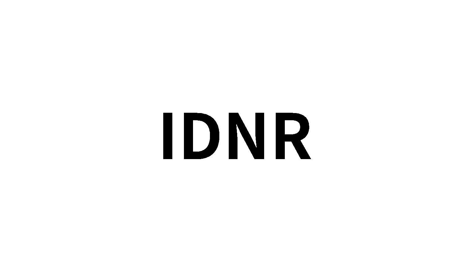 IDNR	