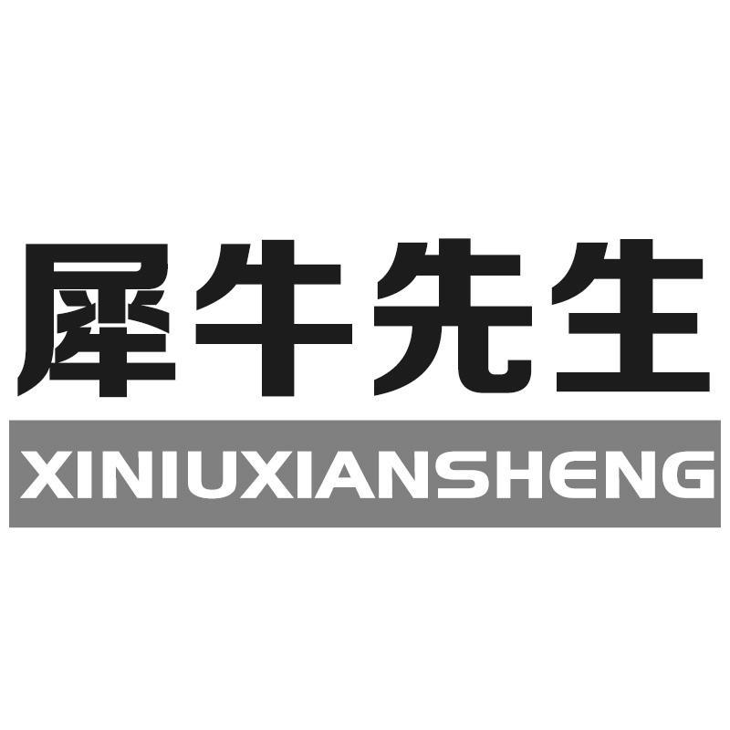 犀牛先生