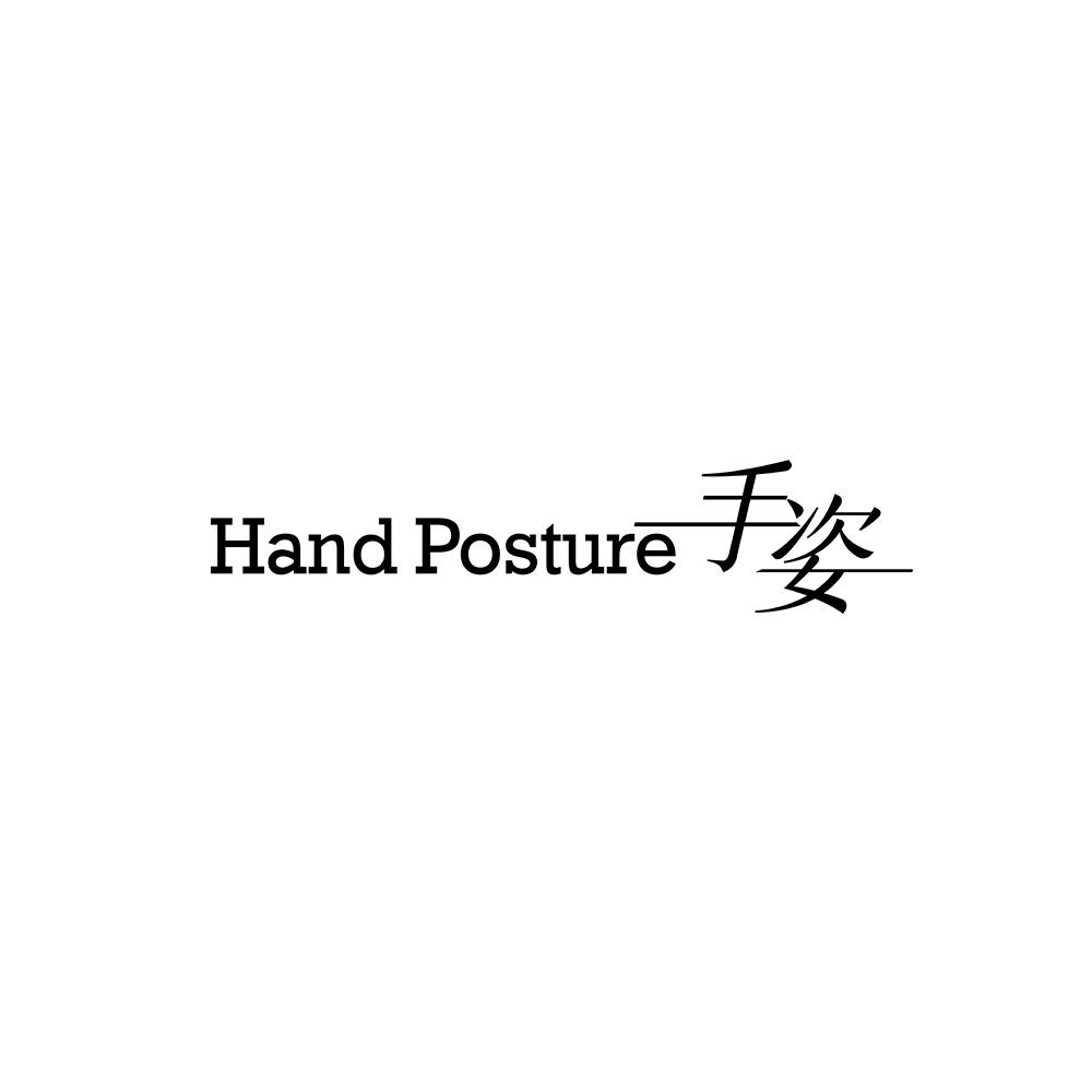 HAND POSTURE 手姿