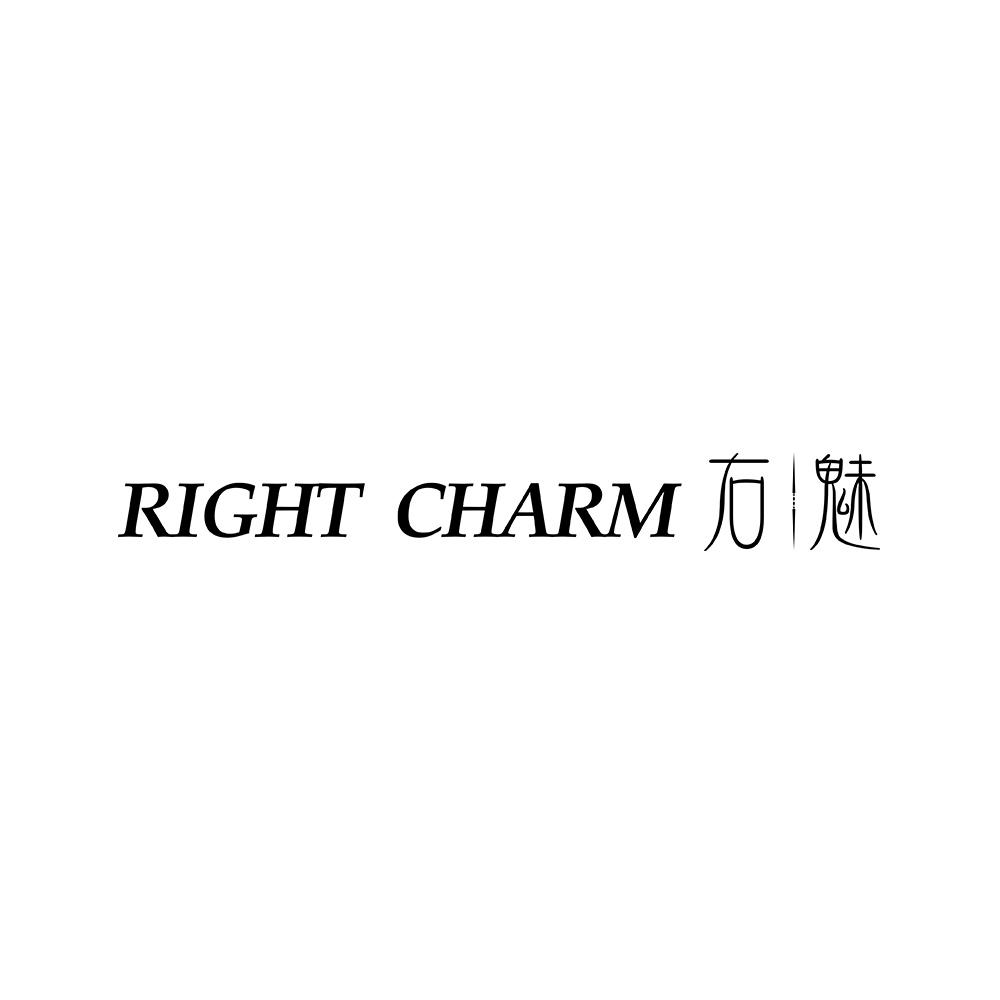 RIGHT CHARM 右|魅
