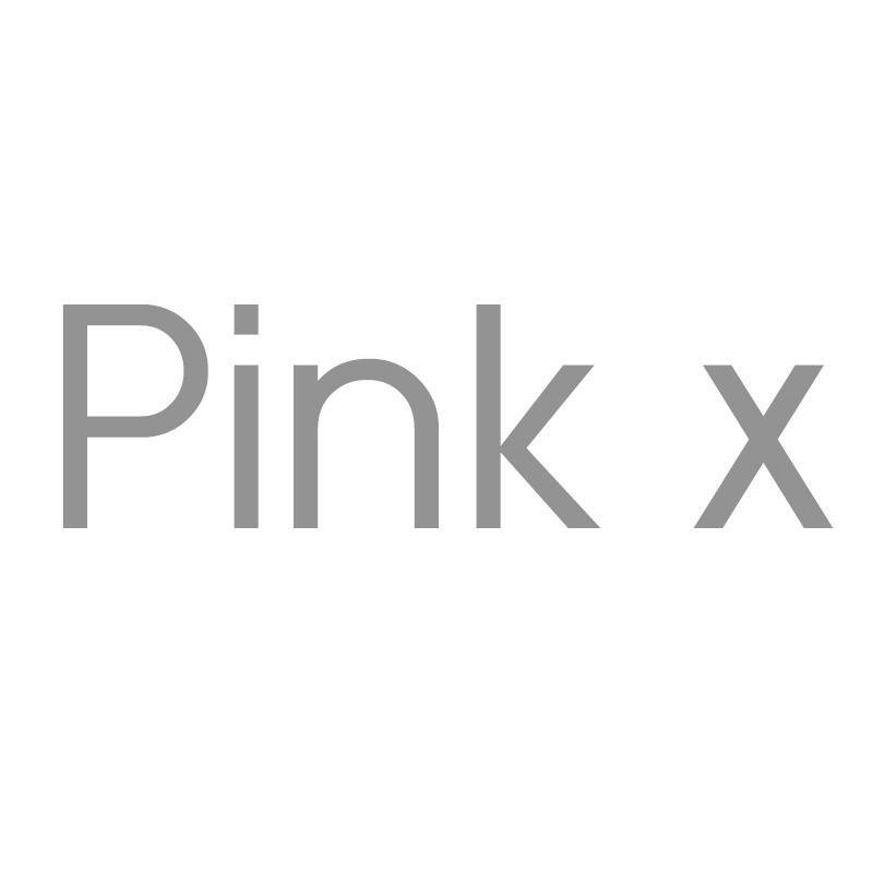 Pink x