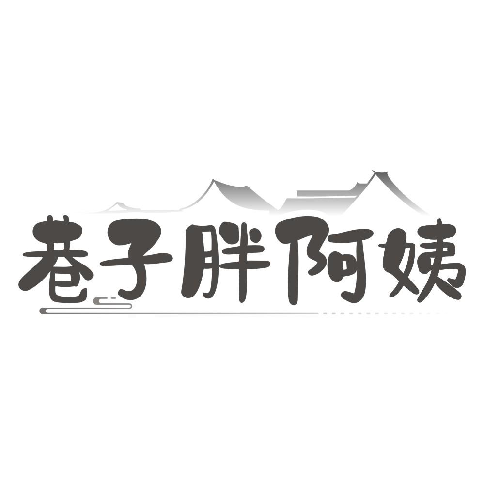 巷子胖阿姨