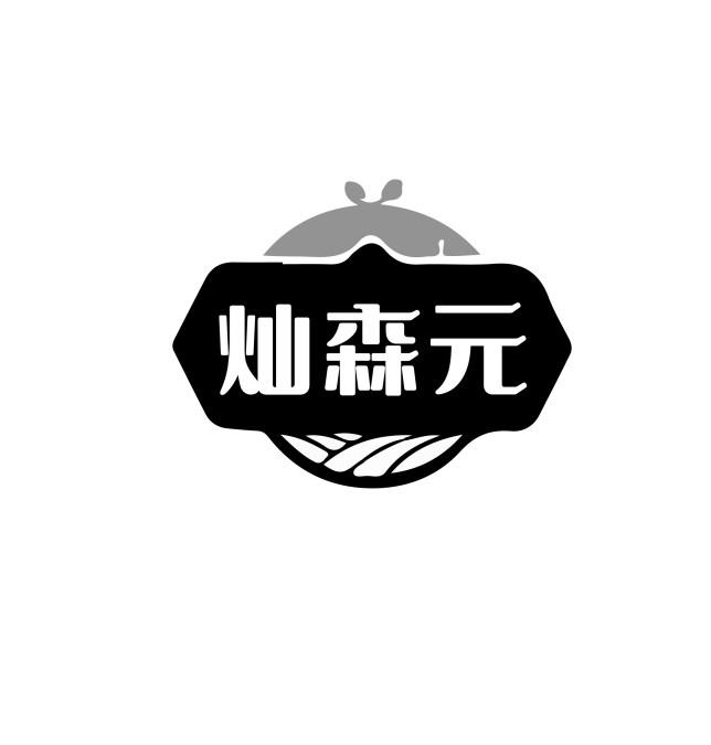 灿森元