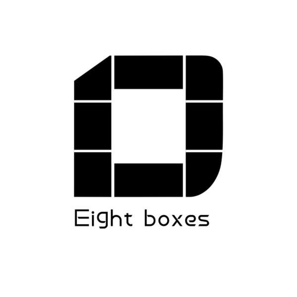 EIGHT BOXES