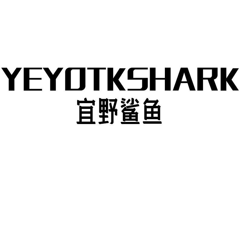  YEYOTKSHARK宜野鲨鱼