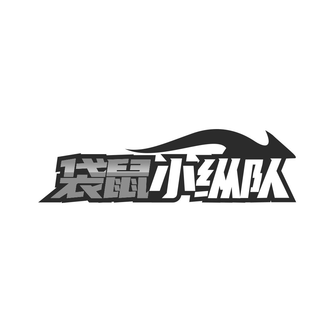 袋鼠小纵队