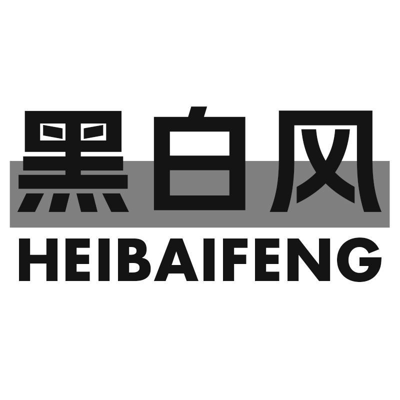 黑白风