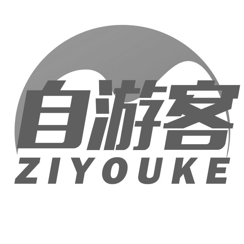 自游客