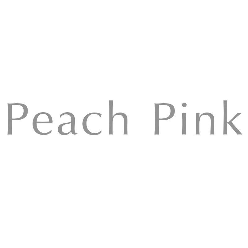 Peach Pink