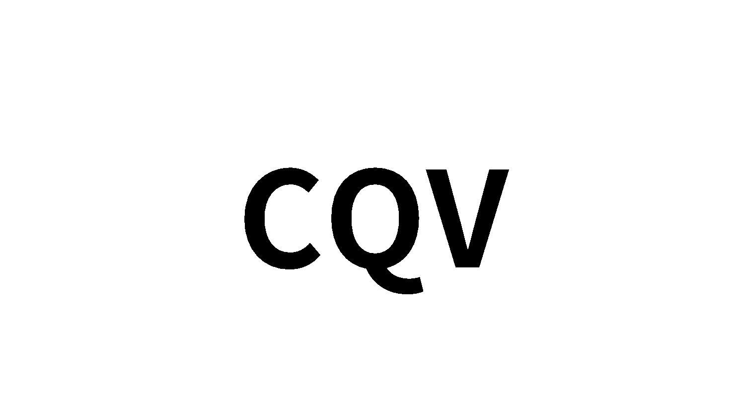 CQV