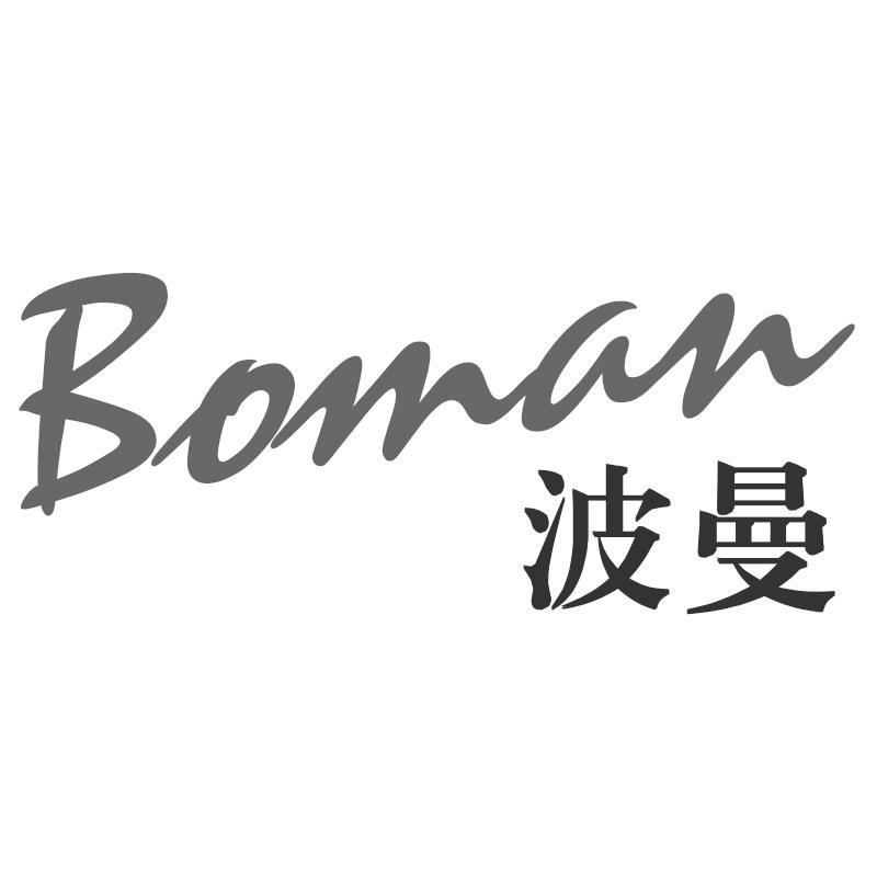 波曼