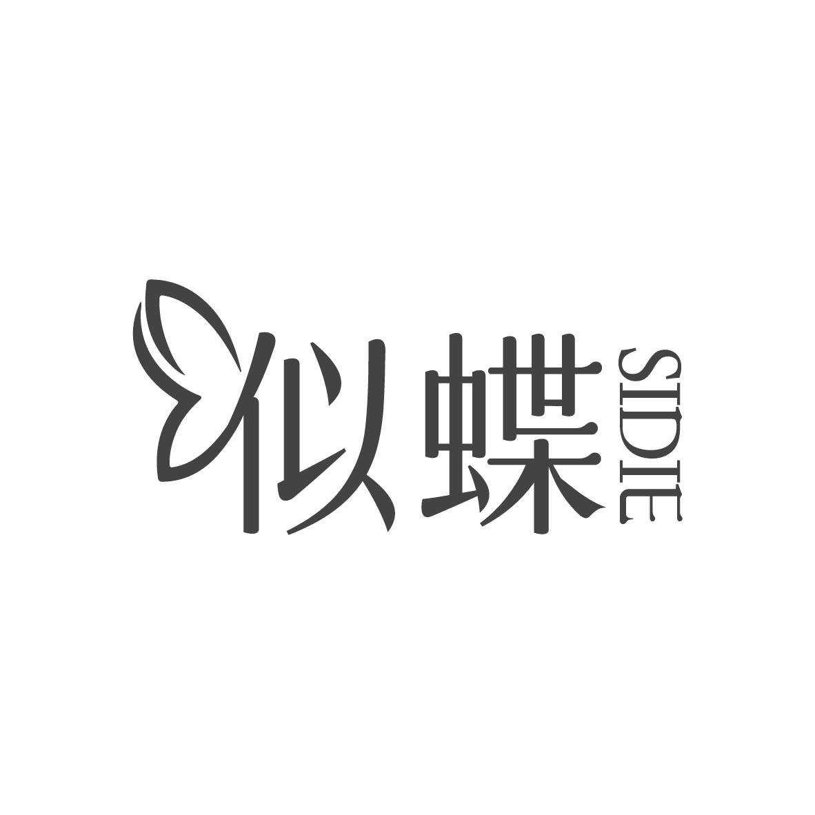 似蝶