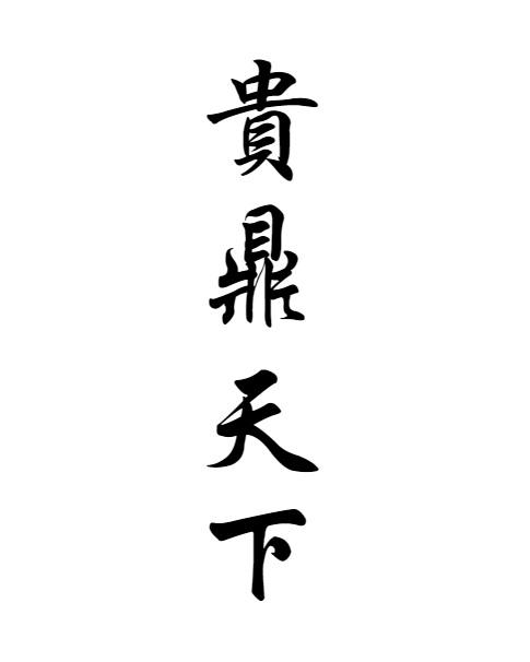 贵鼎天下